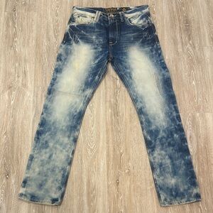 Akoo Jeans Constructed Strong Slim Fit